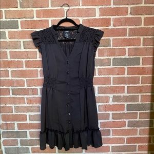 Black Vanity Dress